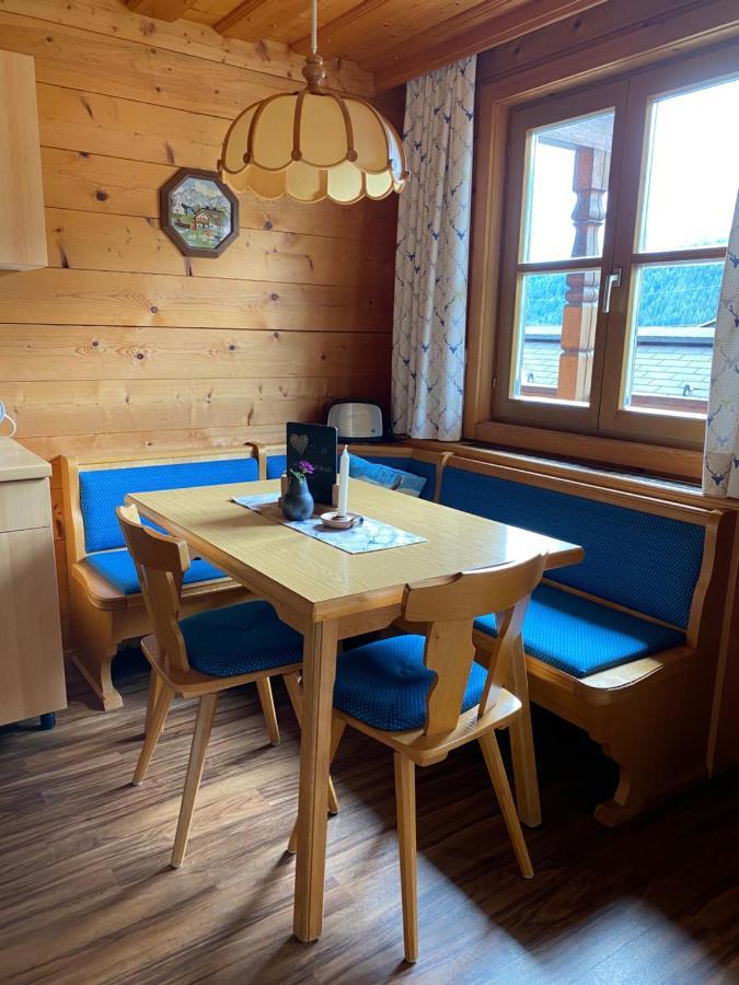 Moabauer Villa Wagrain Eksteriør bilde