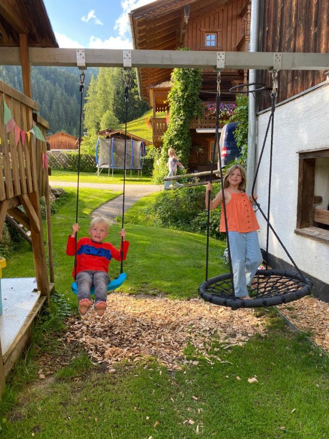 Moabauer Villa Wagrain Eksteriør bilde