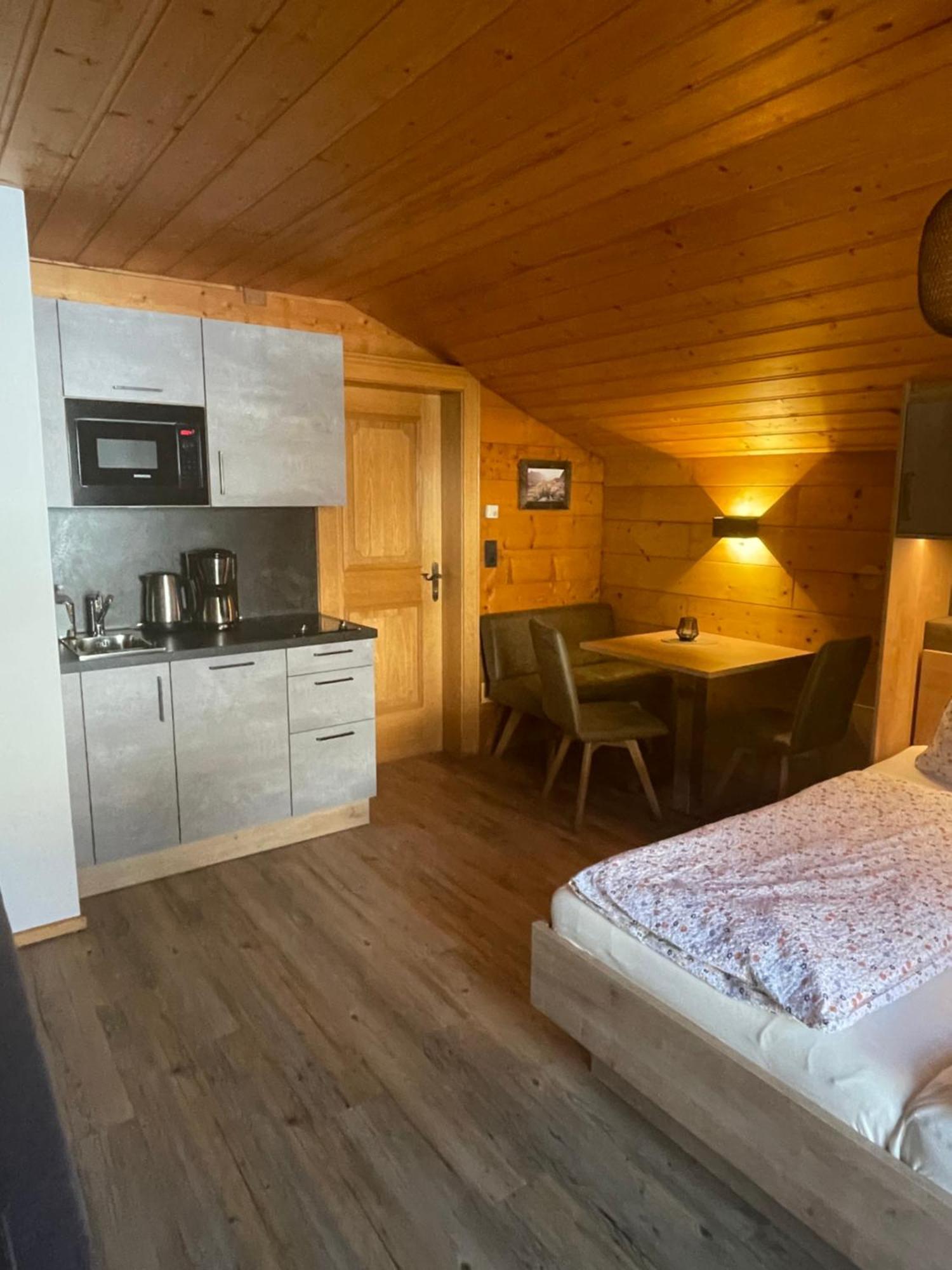 Moabauer Villa Wagrain Eksteriør bilde